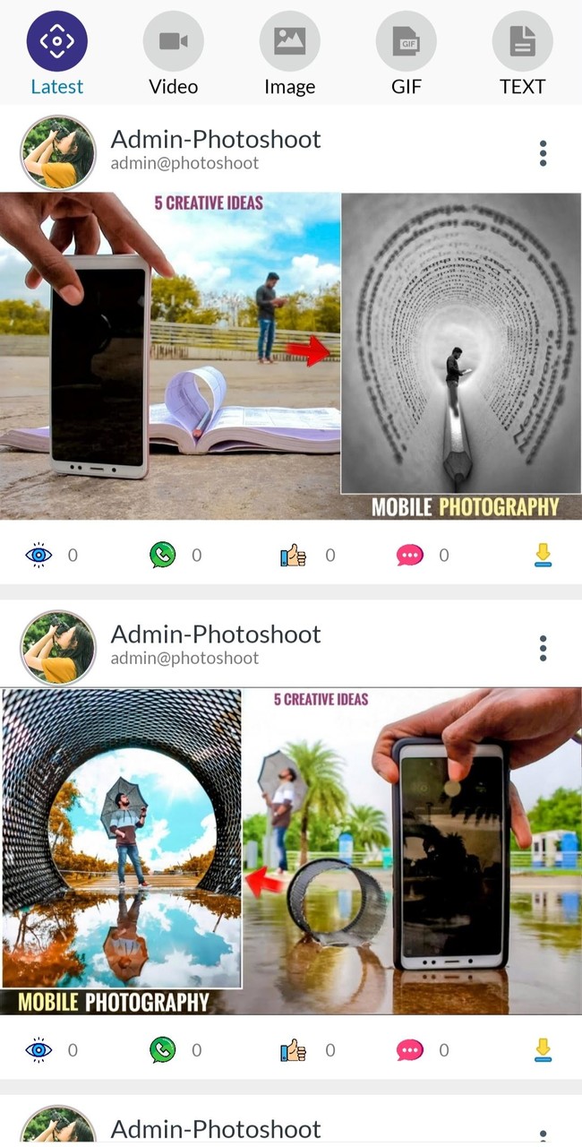 photoshoot idea for photograph screenshot image 10_Popularmodapk.com