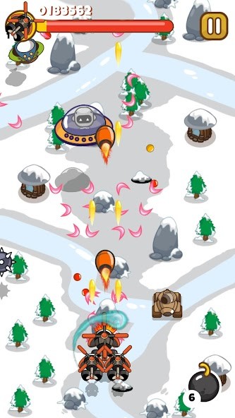 Sky Raiders - Battle Wars<span>(Mod APK)</span> screenshot image 8_Popularmodapk.com