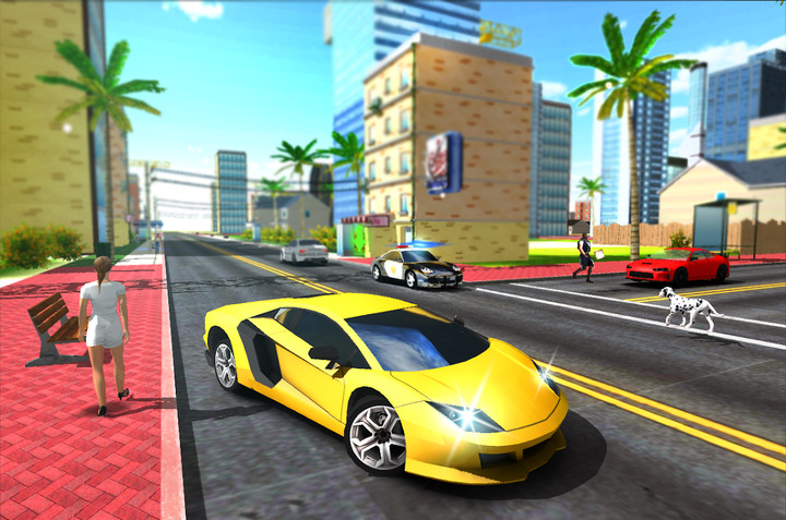 Go To Car Driving screenshot image 6_Popularmodapk.com