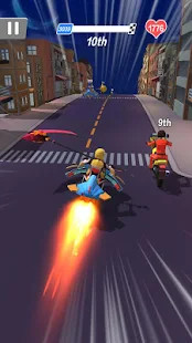 Moto Rush 3D<span>(Unlimited Money)</span> screenshot image 12_Popularmodapk.com