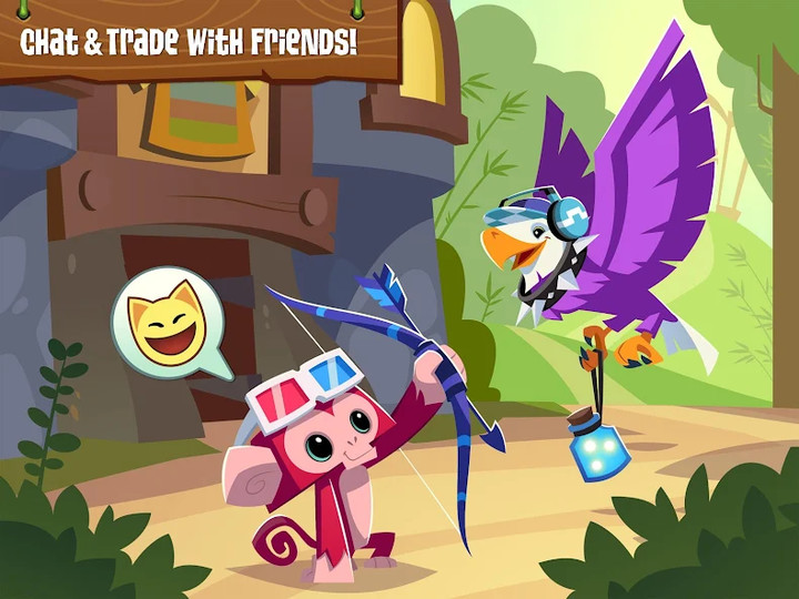 Animal Jam: Design Cute Pets<span>(Unlimited money)</span> screenshot image 5_Popularmodapk.com