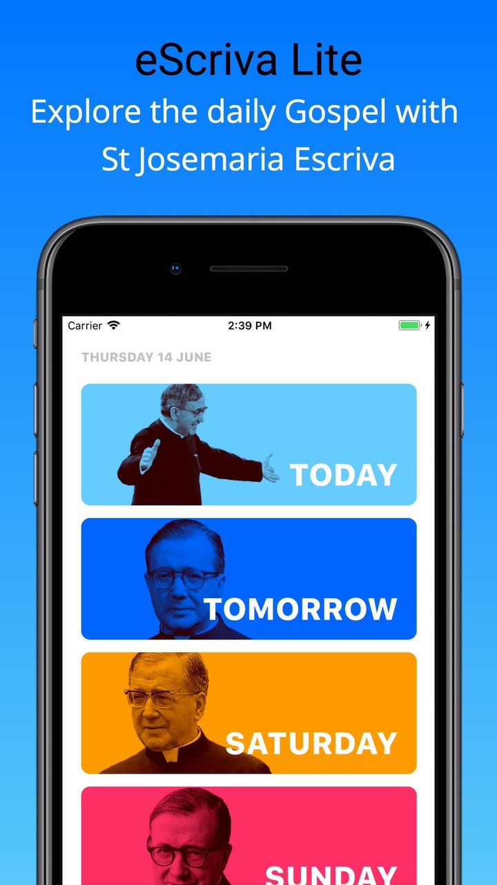 eScrivaLite screenshot image 1_Popularmodapk.com