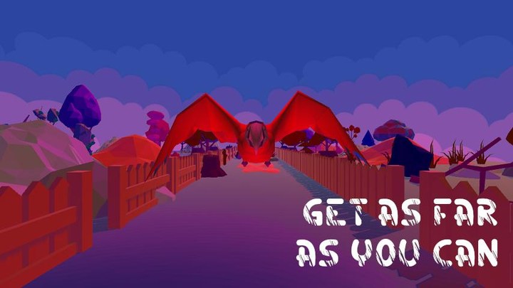 Flappy Parrot screenshot image 2_Popularmodapk.com