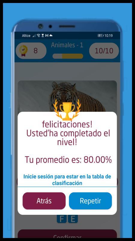 Aprende Ingles Jugando--Practi screenshot image 3_Popularmodapk.com