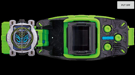 铠甲勇士捕将变身器<span>(New module)</span> screenshot image 3_Popularmodapk.com