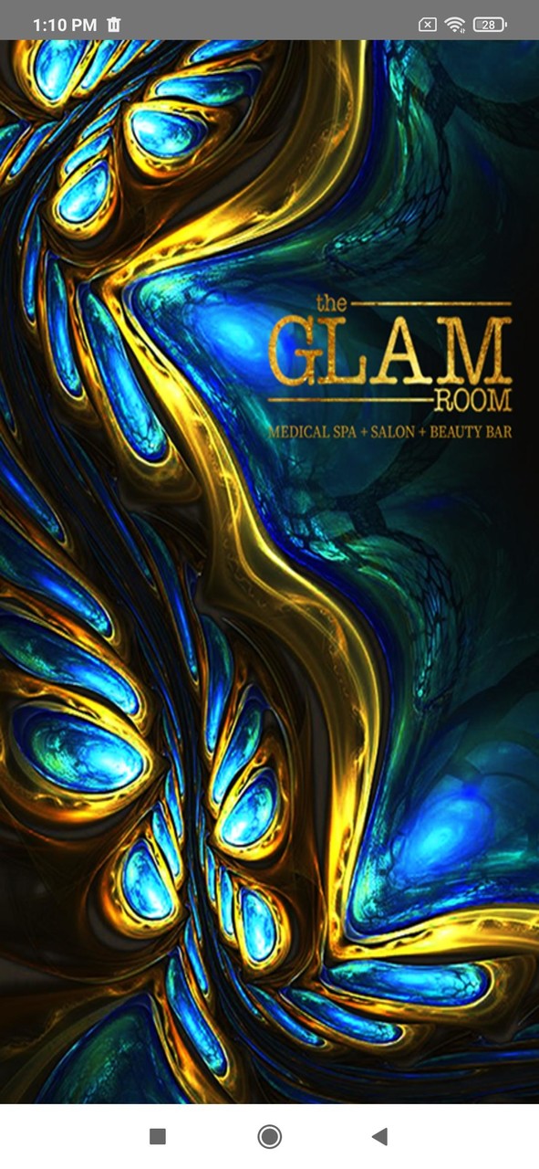 The Glam Room Salon Spa Beauty screenshot image 1_Popularmodapk.com