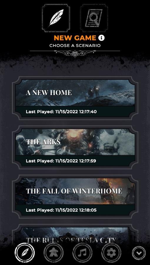 Frostpunk: TBG Companion App screenshot image 1_Popularmodapk.com