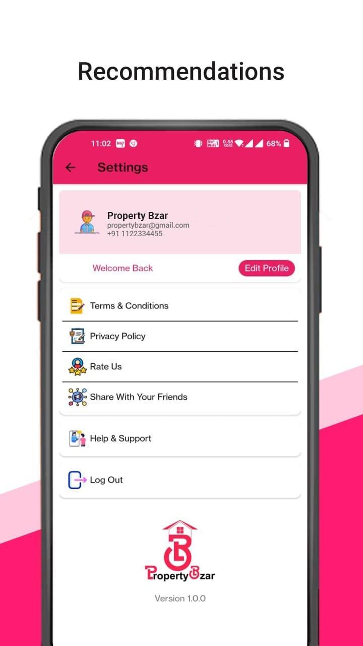 PropertyBzar:Buy Rent property screenshot image 7_Popularmodapk.com