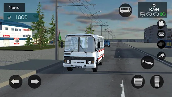RussianCar: Simulator<span>(Unlock All)</span> screenshot image 3_Popularmodapk.com