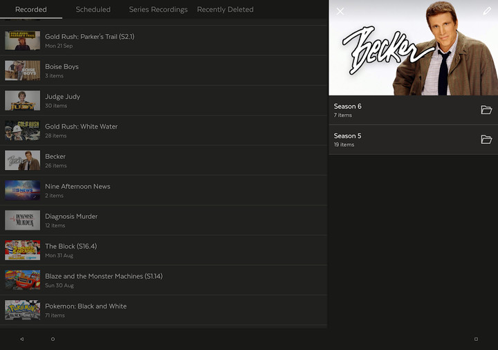 Fetch Mobi screenshot image 8_Popularmodapk.com