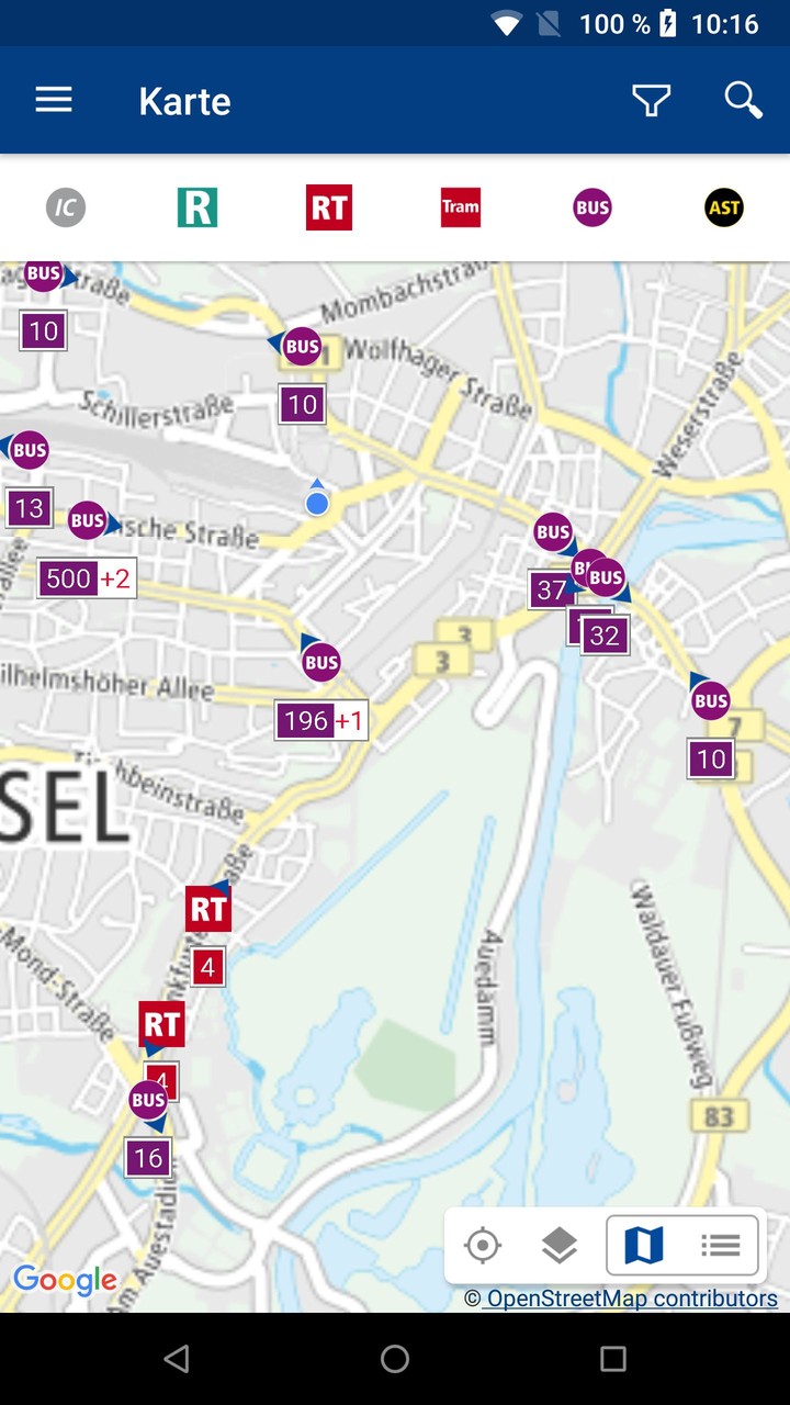 NVV Mobil screenshot image 13_Popularmodapk.com