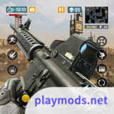 FPS Commando Shooting Games<span>(Unlimited Resources)</span>1.4.3_Popularmodapk.com
