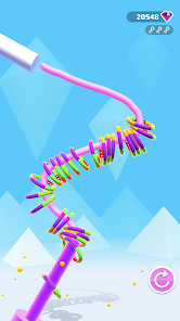 Line Hoops<span>(Mod APK)</span> screenshot image 4_Popularmodapk.com