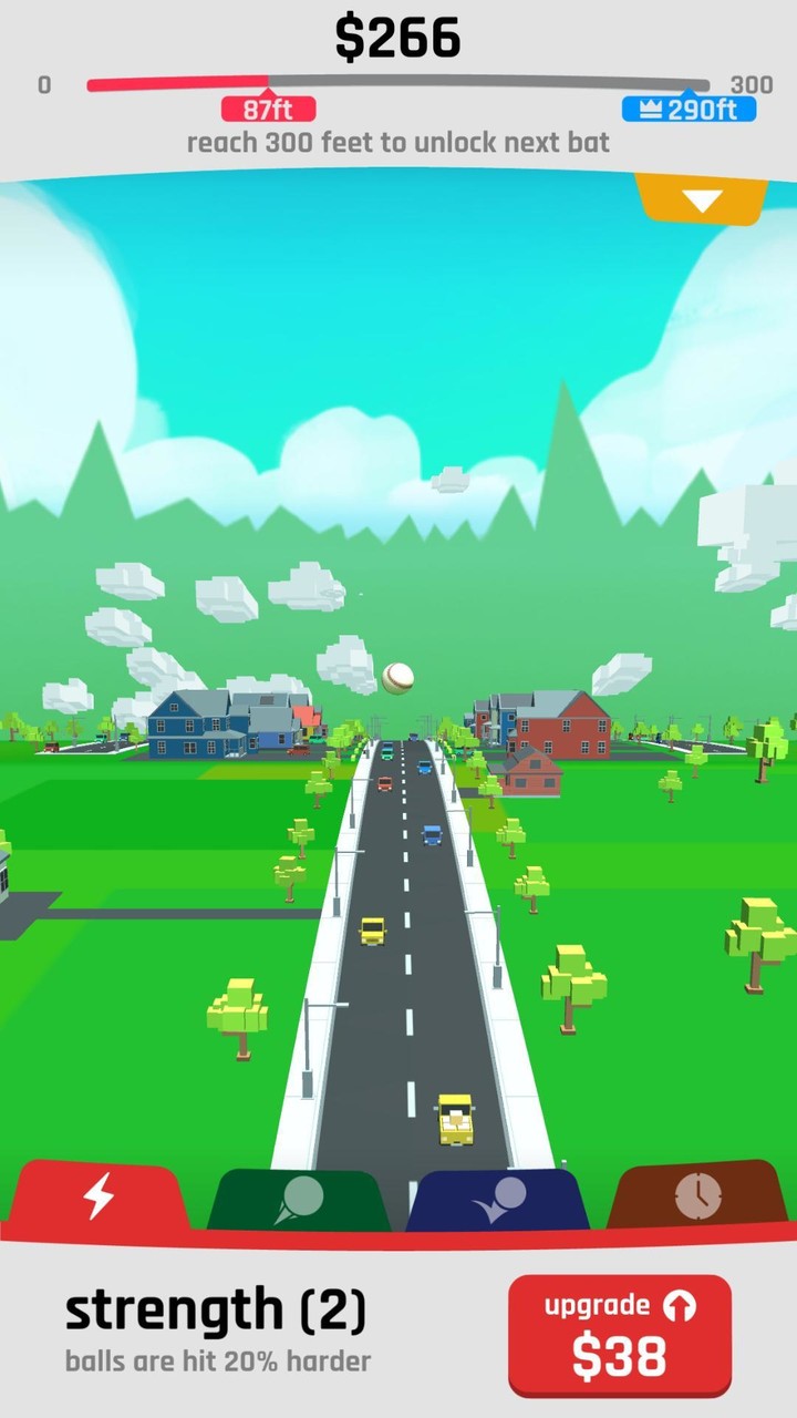 Baseball Boy! screenshot image 2_Popularmodapk.com