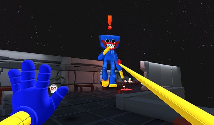 Wuggy Horror: Hide N' Seek screenshot image 5_Popularmodapk.com