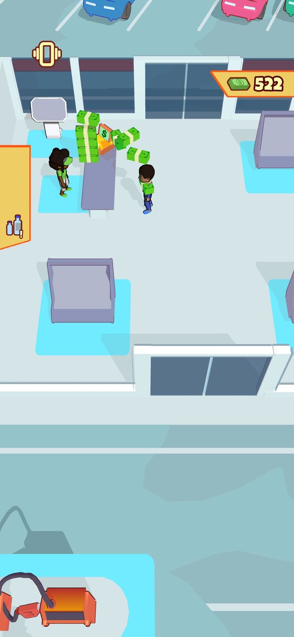 Gas Station Arcade screenshot image 5_Popularmodapk.com