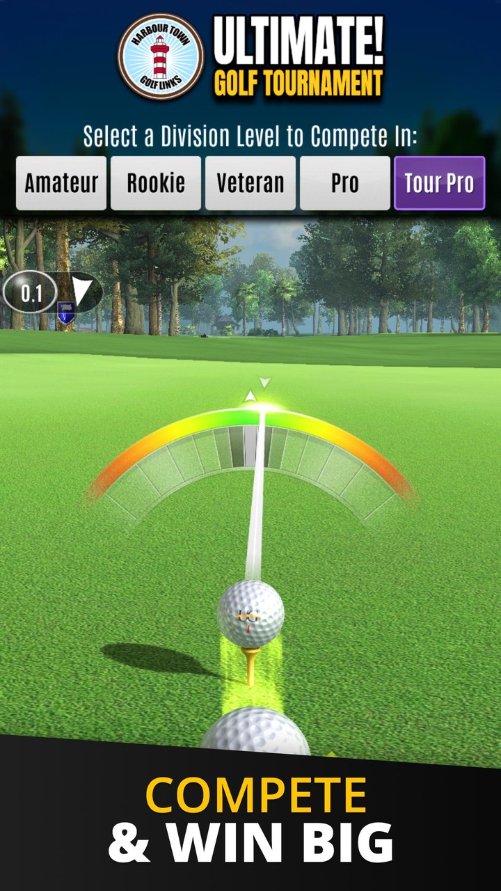 Ultimate Golf! screenshot image 5_Popularmodapk.com