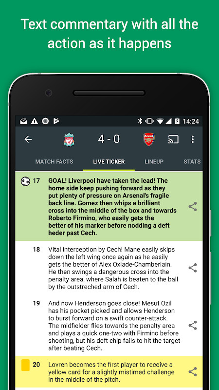 FotMob Pro - Live Football Scores screenshot image 6_Popularmodapk.com
