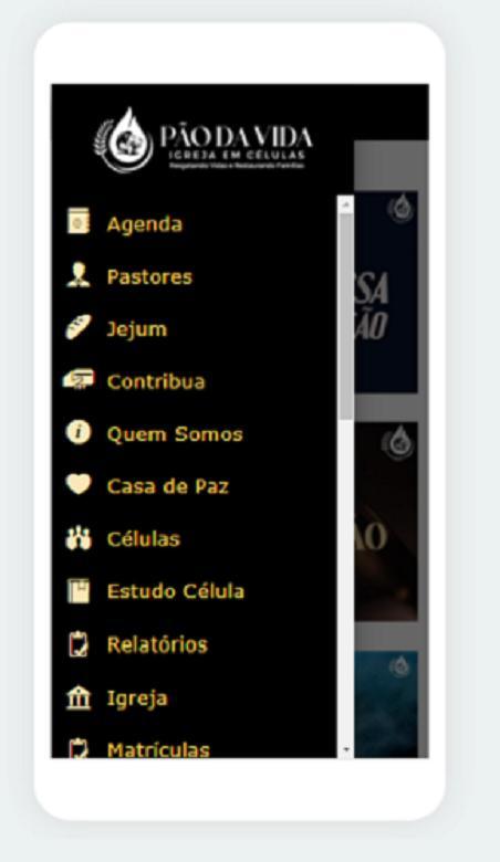 Igreja Evangélica Pão da vida screenshot image 6_Popularmodapk.com