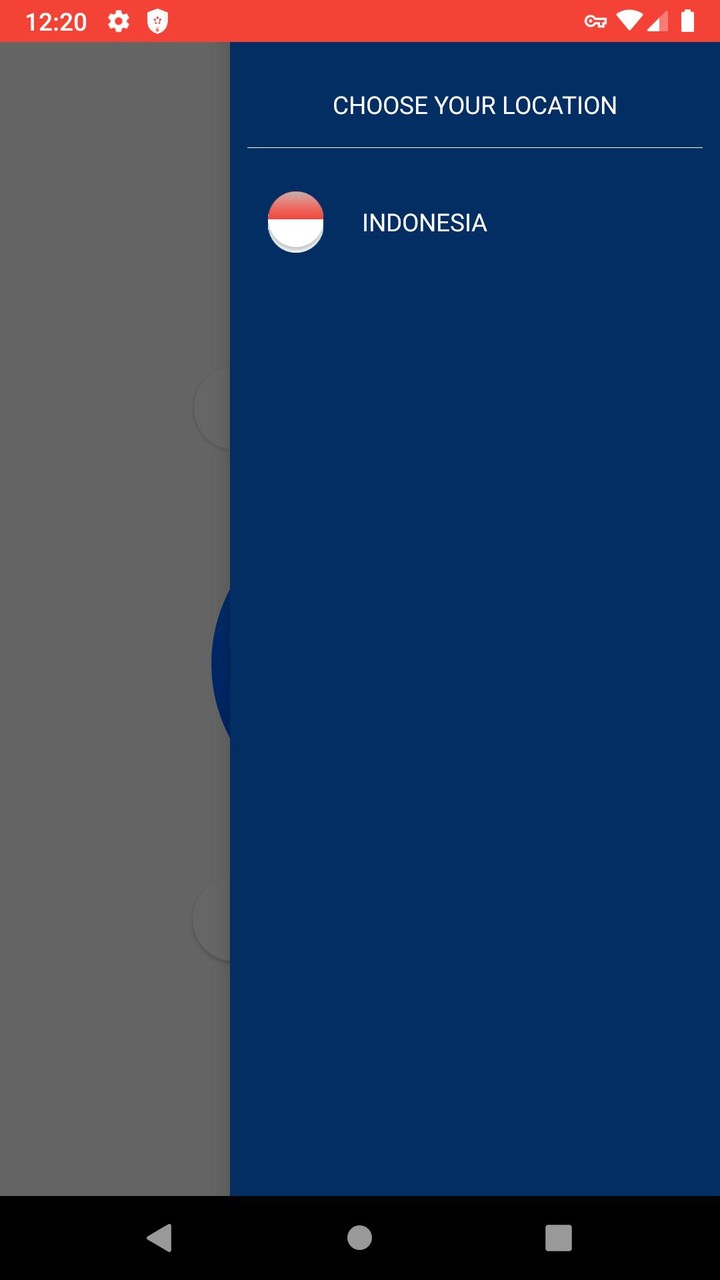 Sahabat VPN screenshot image 3_Popularmodapk.com