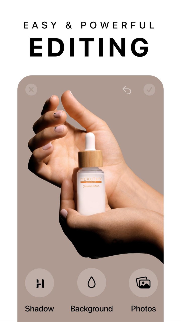 Pixelcut - AI Graphic Designer screenshot image 3_Popularmodapk.com