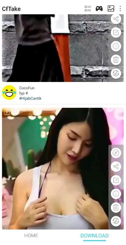 For CocoFun Video Downloader screenshot image 3_Popularmodapk.com
