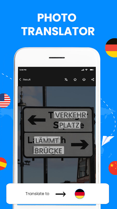 Translate photos by translator screenshot image 5_Popularmodapk.com