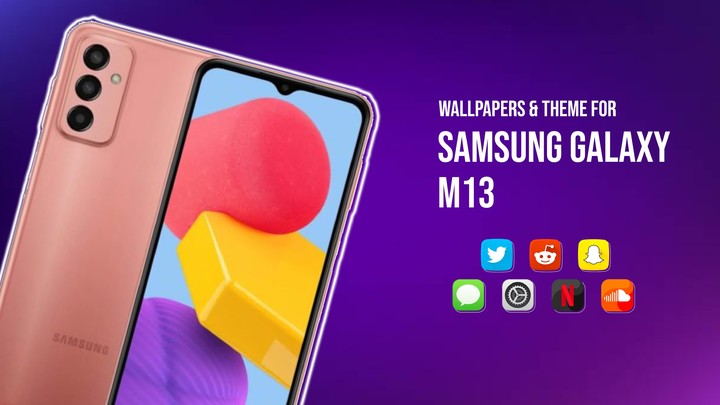 Samsung M13 Launcher screenshot image 6_Popularmodapk.com