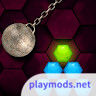 HEXASMASH - Physics Puzzle<span>(Paid)</span>1.04_Popularmodapk.com
