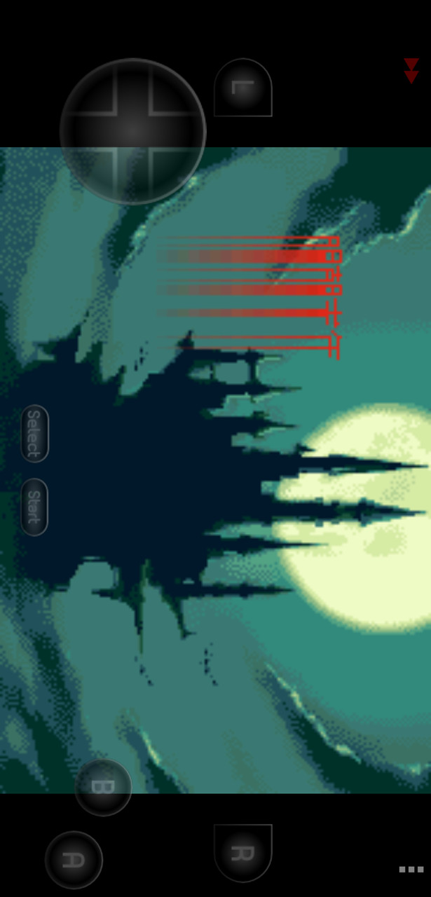 The Legend of Three Rao in Castlevania screenshot image 2_Popularmodapk.com