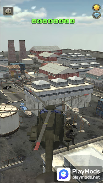 Fire Squad Battleground FF 3D<span>(God mode)</span> screenshot image 5_Popularmodapk.com