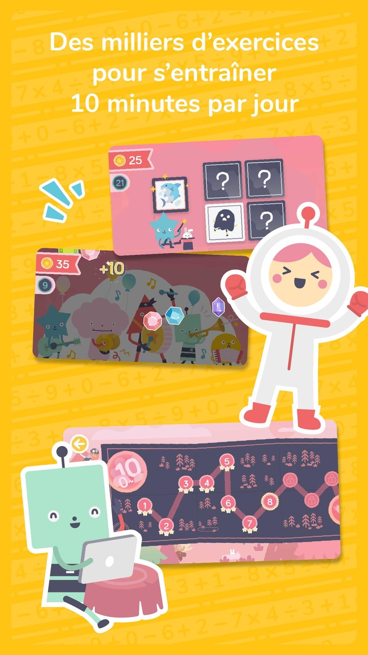 Holy Owly Maths screenshot image 3_Popularmodapk.com