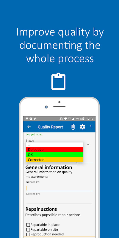 iTWO MES Mobile screenshot image 5_Popularmodapk.com
