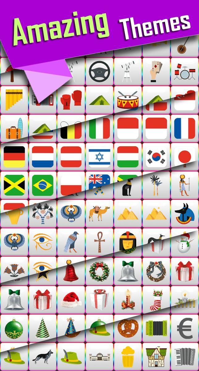 Connect 2 - Pair Matching screenshot image 4_Popularmodapk.com