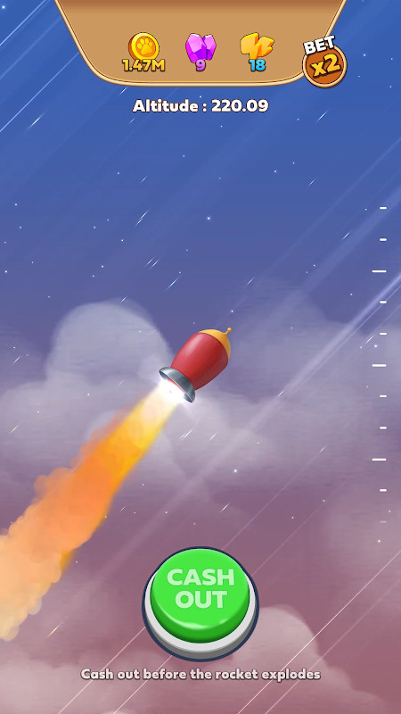 Animal Kingdom: Coin Raid screenshot image 5_Popularmodapk.com