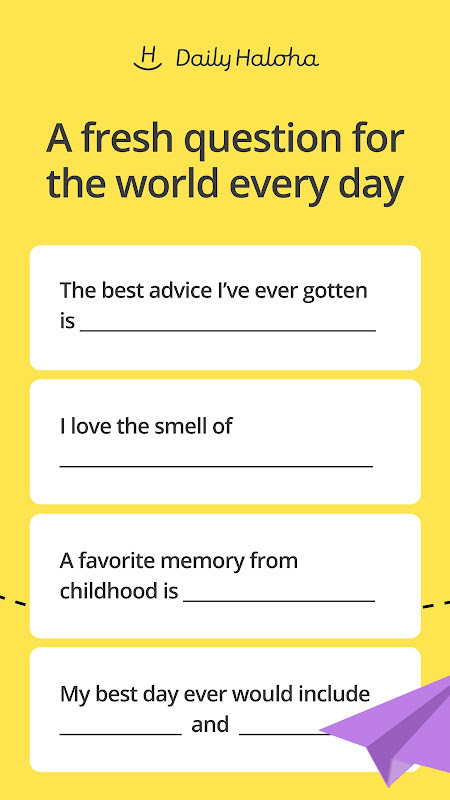 Daily Haloha - Self Reflection screenshot image 16_Popularmodapk.com