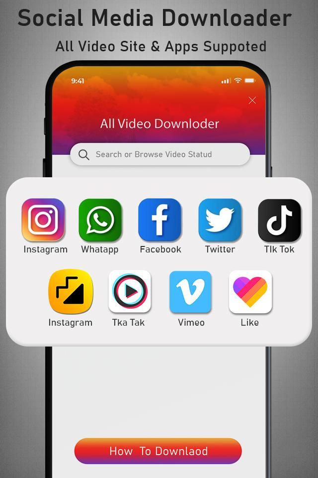 XNX Video Downloader screenshot image 9_Popularmodapk.com
