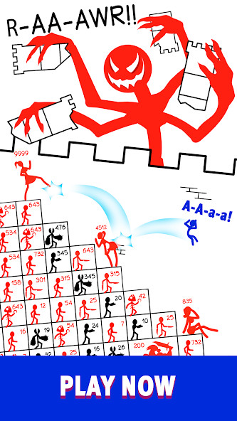 Mighty Party: Magic Arena<span>(Mod Menu)</span> screenshot image 1_Popularmodapk.com