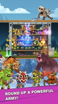 Monster Castle<span>(Mod APK)</span> screenshot image 1_Popularmodapk.com