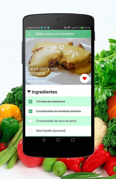 Curry Sauce Recipes screenshot image 8_Popularmodapk.com