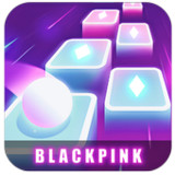 BLACK PINK Tiles Hop K-pop Hop1.0_Popularmodapk.com