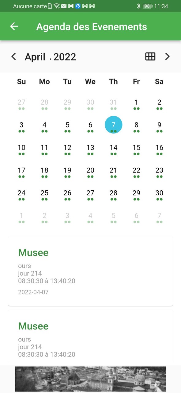 ADDB(A la découverte du Bénin) screenshot image 7_Popularmodapk.com