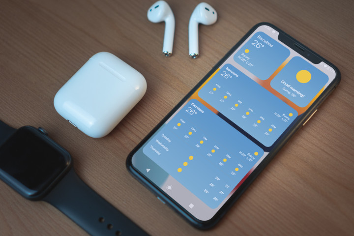 iOS Widgets screenshot image 7_Popularmodapk.com