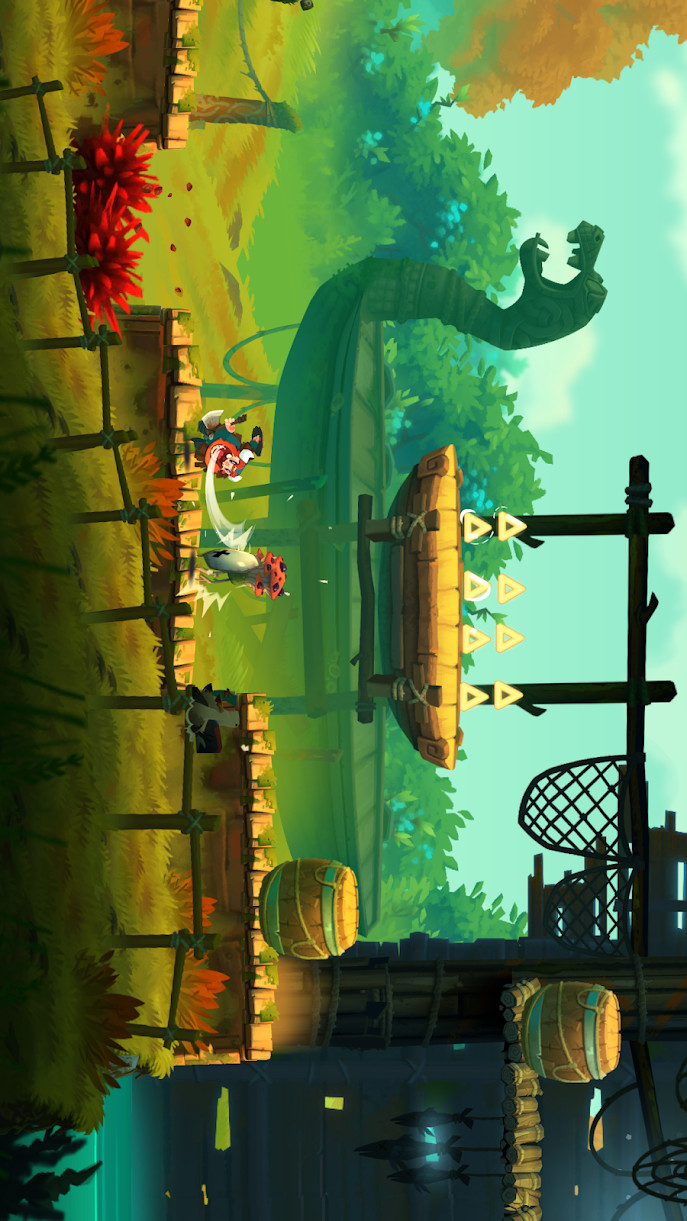 Oddmar(Large currency) screenshot image 4_Popularmodapk.com