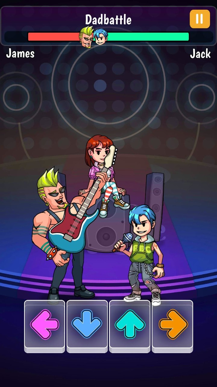 FNF Mod: Friday Night Party screenshot image 3_Popularmodapk.com