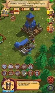 小精灵争霸破解版<span>(mod)</span> screenshot image 23_Popularmodapk.com