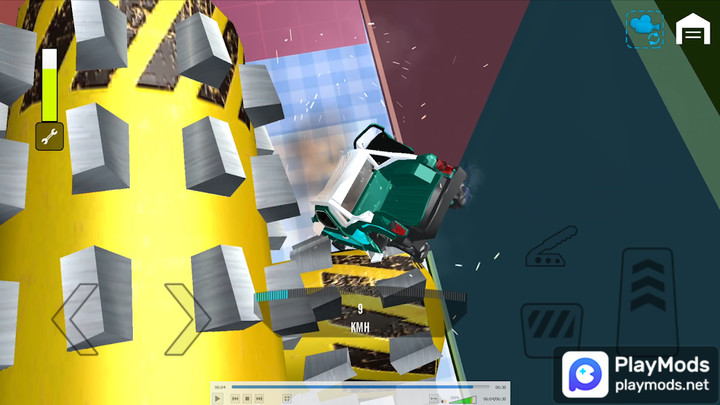 Car Crash Simulator Game 3D<span>(Unlimited Resources)</span> screenshot image 3_Popularmodapk.com