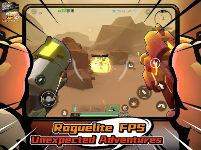 Gunfire Reborn<span>(unlimited bullets)</span> screenshot image 19_Popularmodapk.com