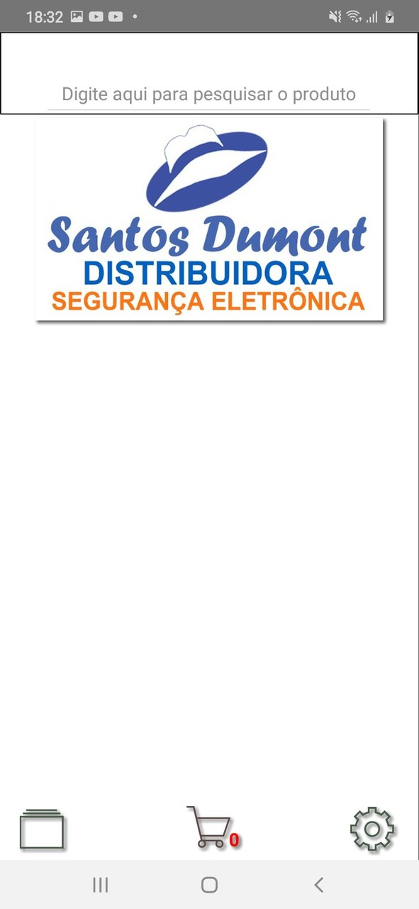 Santos Dumont Distribuidora screenshot image 9_Popularmodapk.com