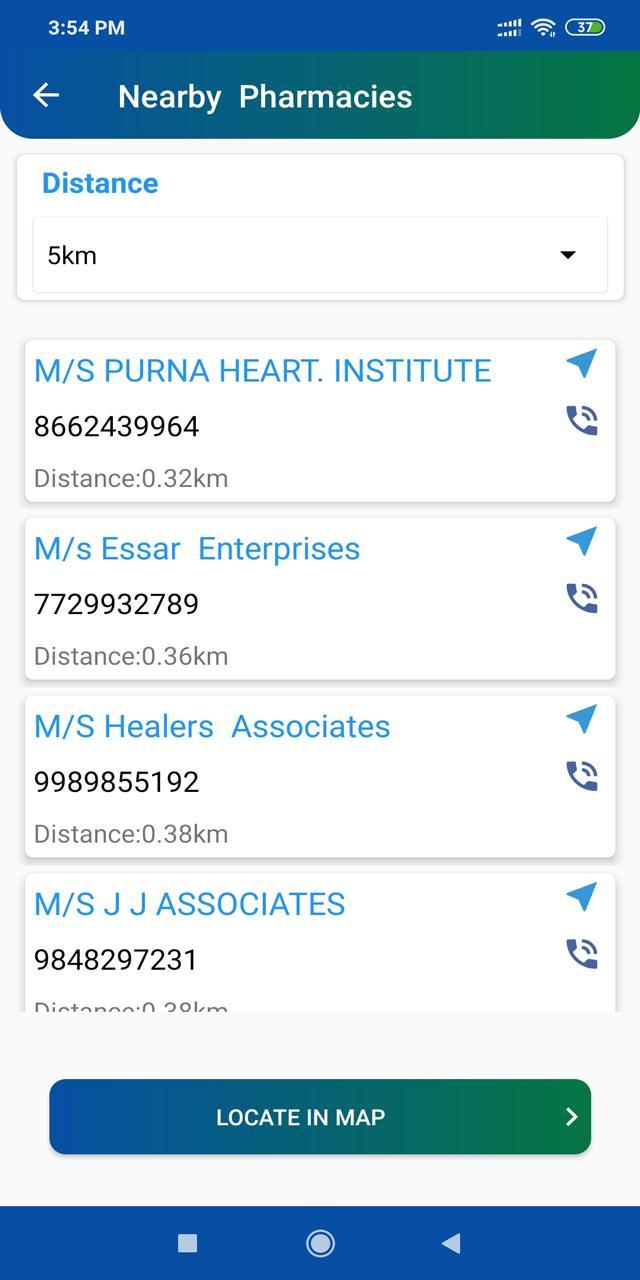 Disha SOS screenshot image 7_Popularmodapk.com